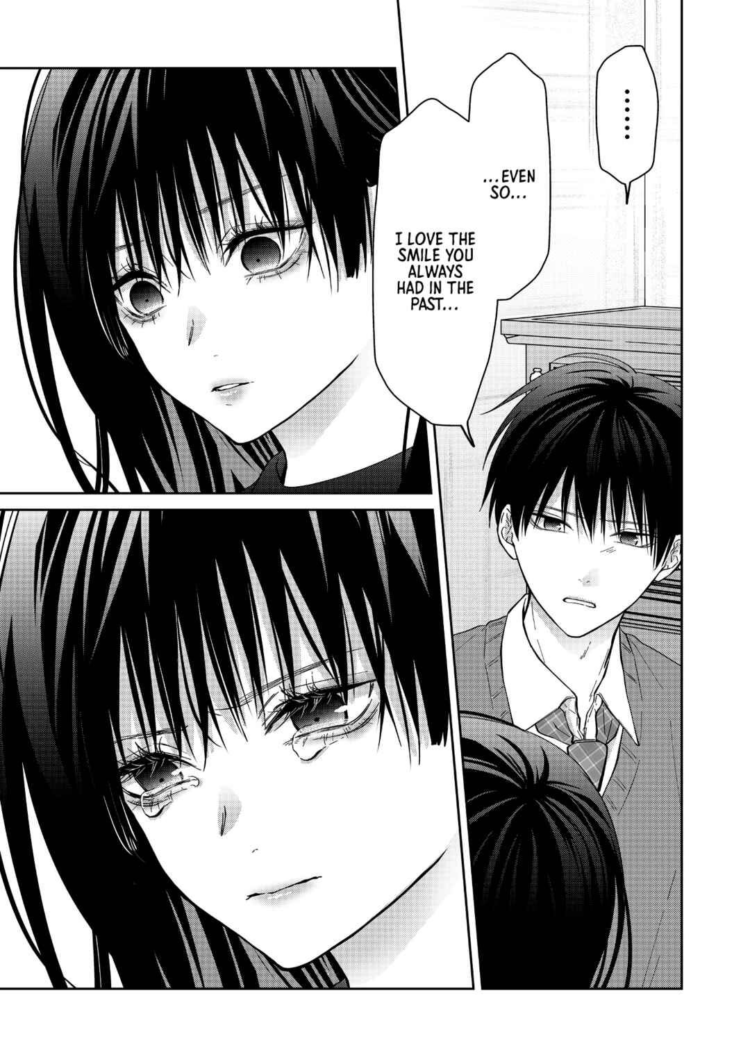 Page 14 Chapter 47 Sensitive Boy