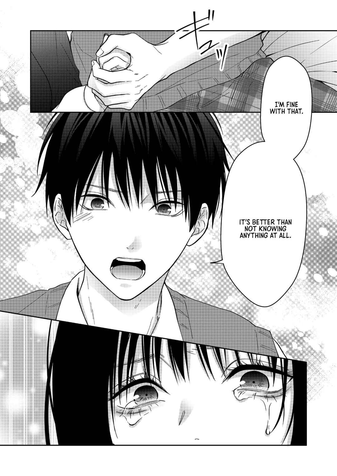 Page 16 Chapter 47 Sensitive Boy