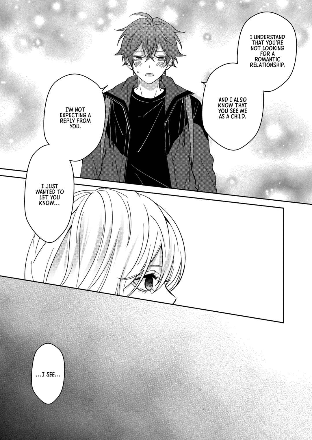 Page 12 Chapter 29 Sensitive Boy