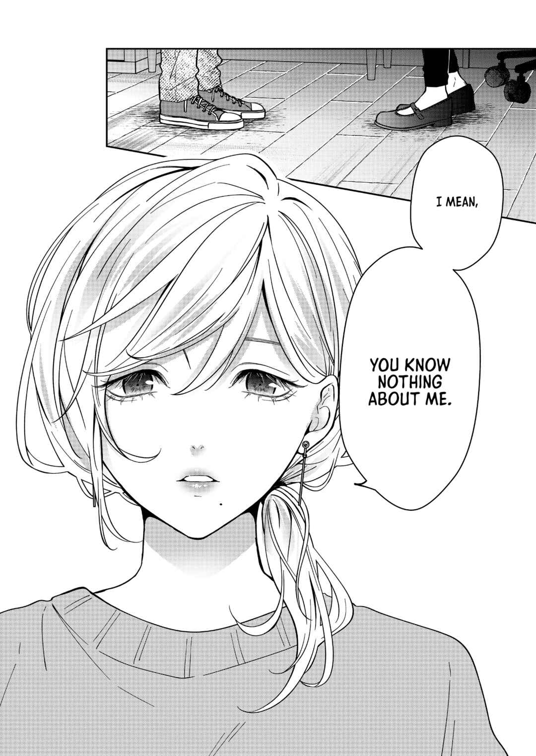Page 15 Chapter 29 Sensitive Boy