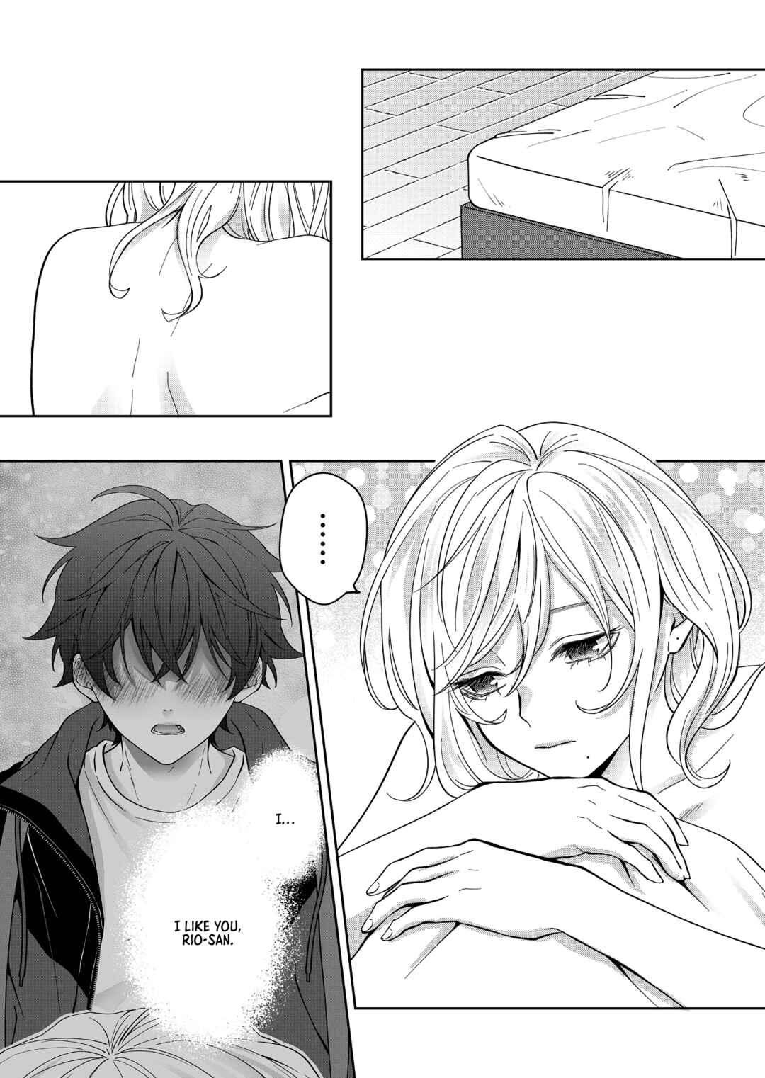 Page 2 Chapter 29 Sensitive Boy