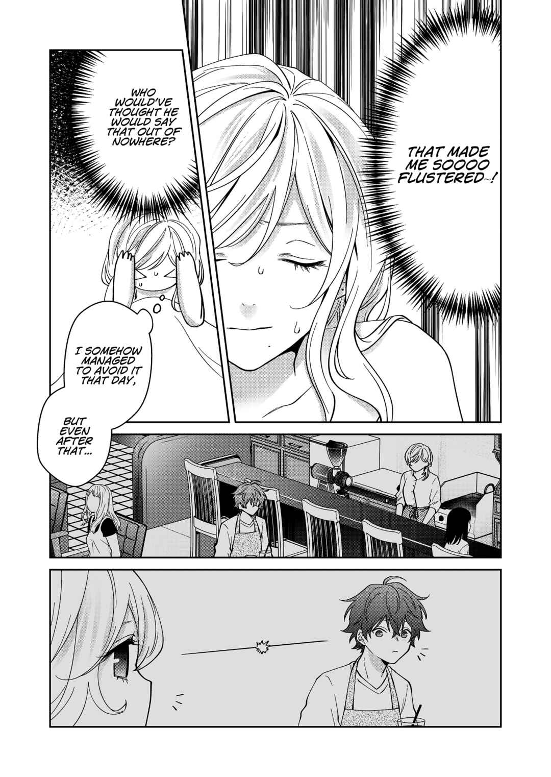 Page 3 Chapter 29 Sensitive Boy