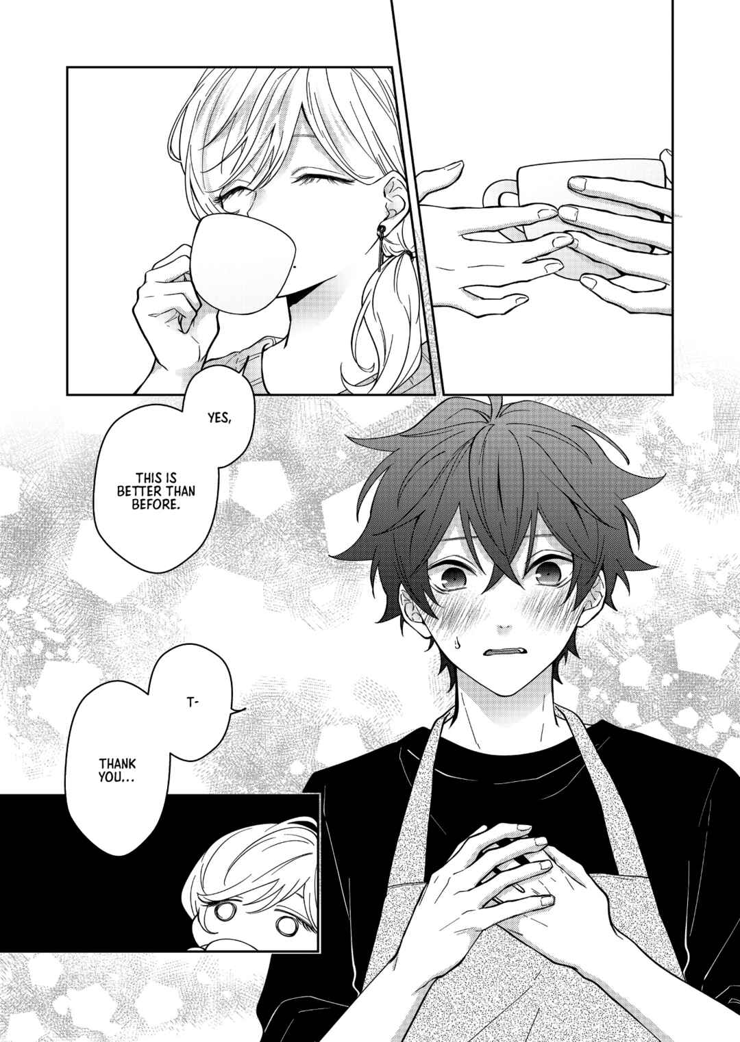 Page 8 Chapter 29 Sensitive Boy