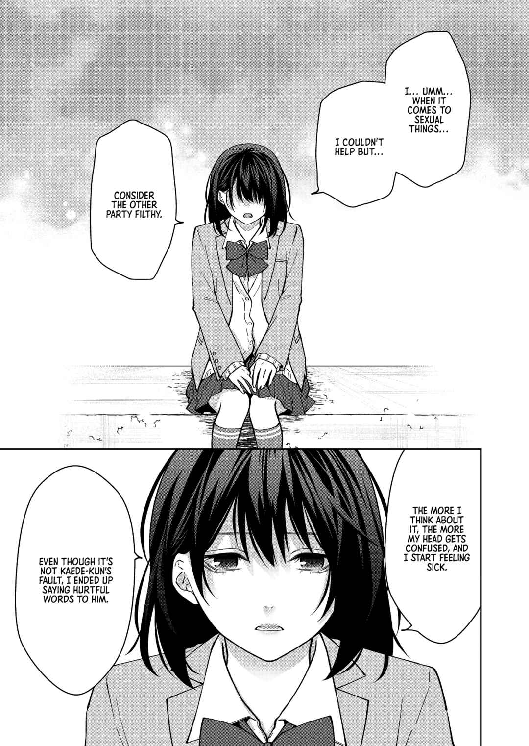 Page 11 Chapter 27 Sensitive Boy