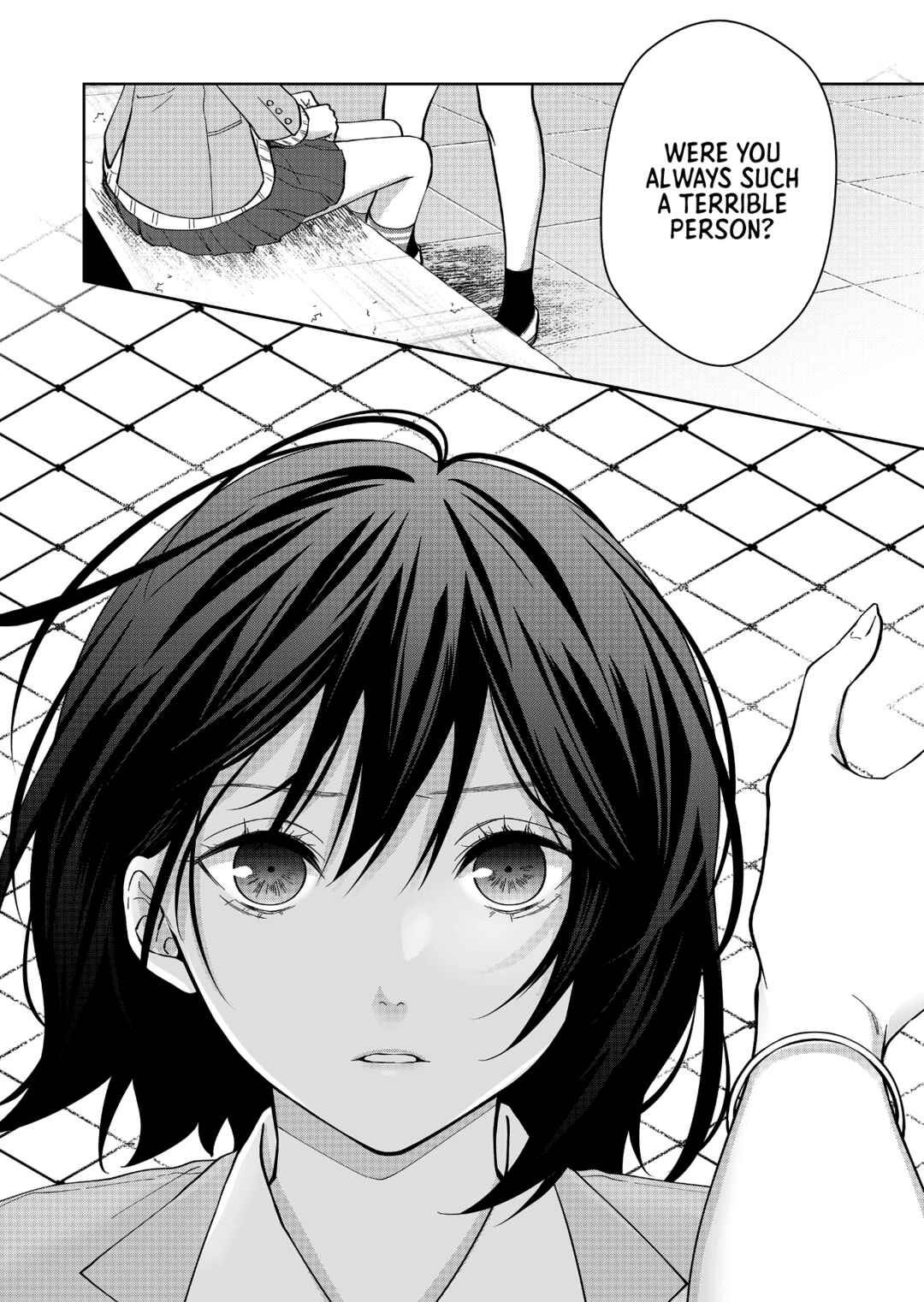 Page 16 Chapter 27 Sensitive Boy