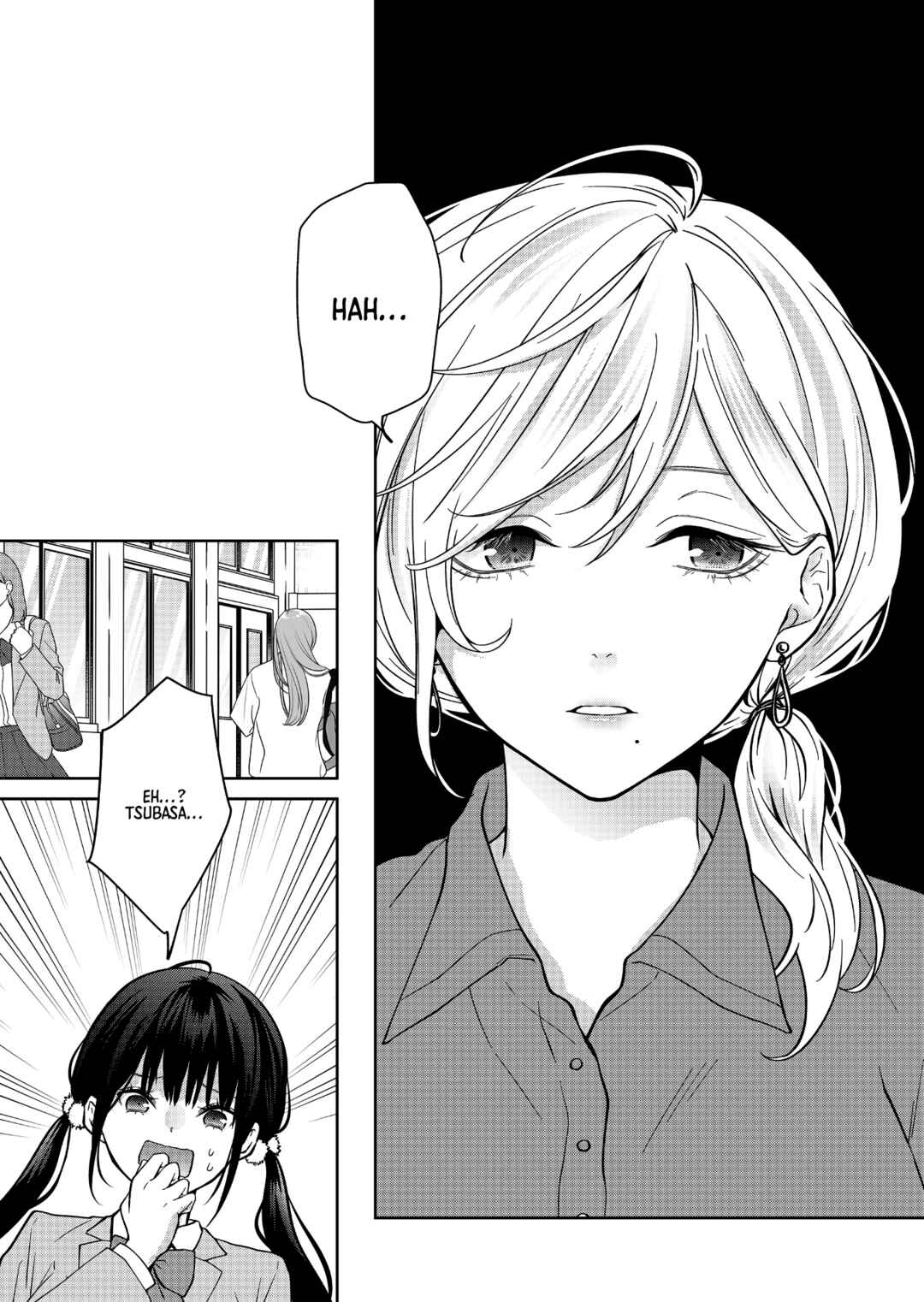 Page 6 Chapter 27 Sensitive Boy
