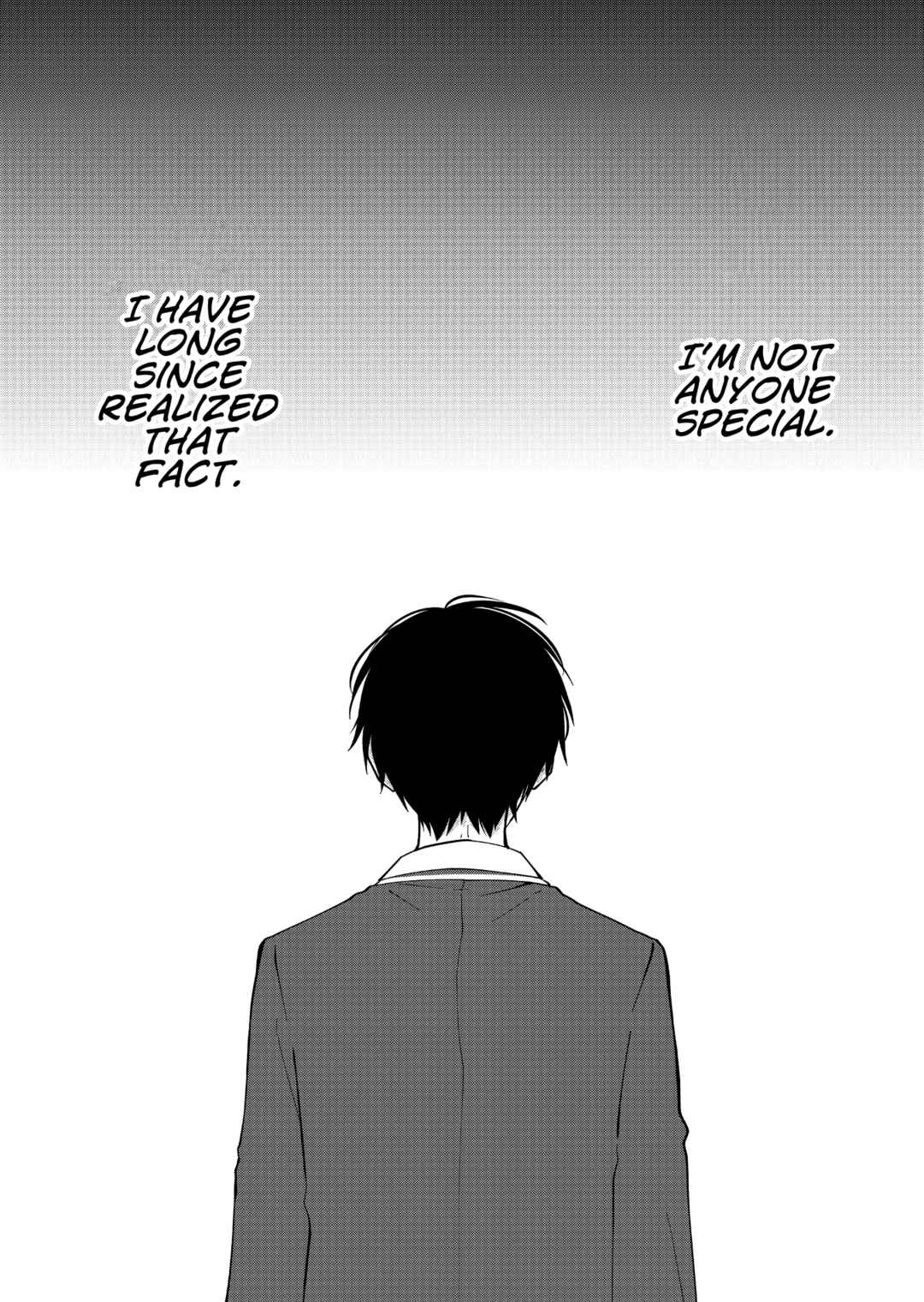 Page 1 Chapter 36 Sensitive Boy