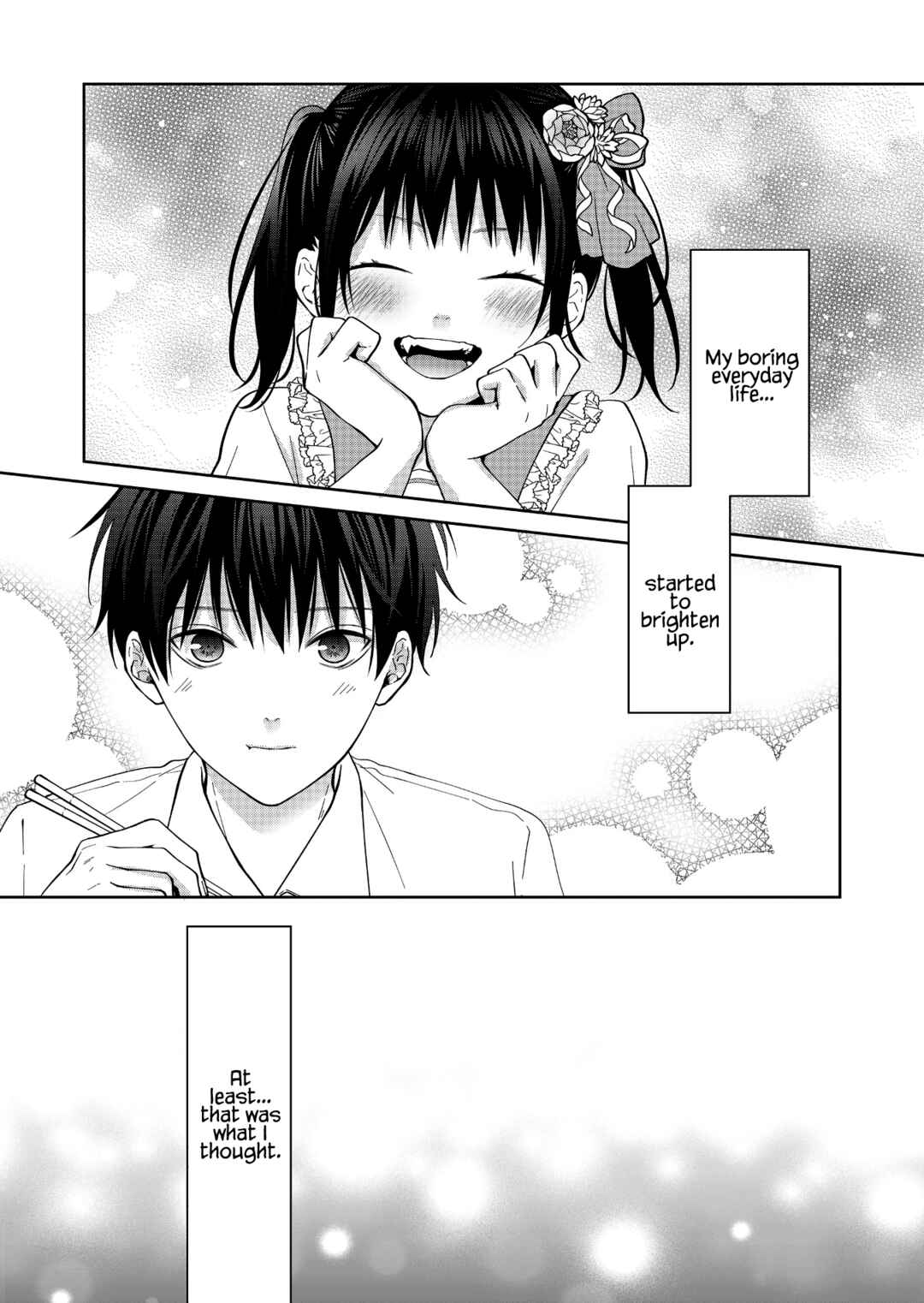 Page 11 Chapter 36 Sensitive Boy