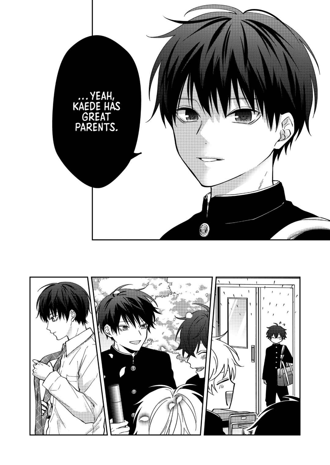Page 16 Chapter 36 Sensitive Boy