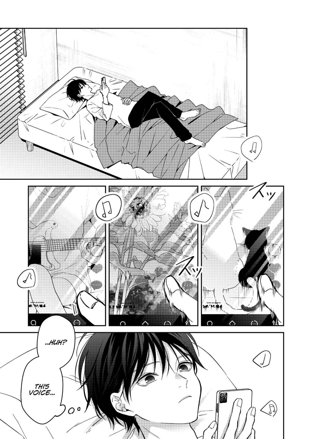 Page 18 Chapter 36 Sensitive Boy