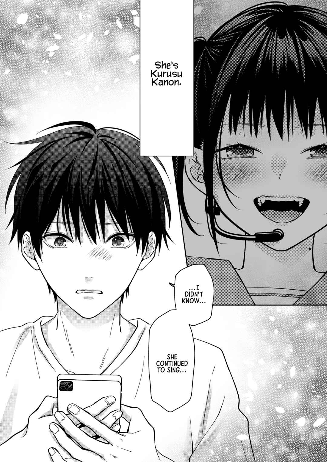 Page 21 Chapter 36 Sensitive Boy