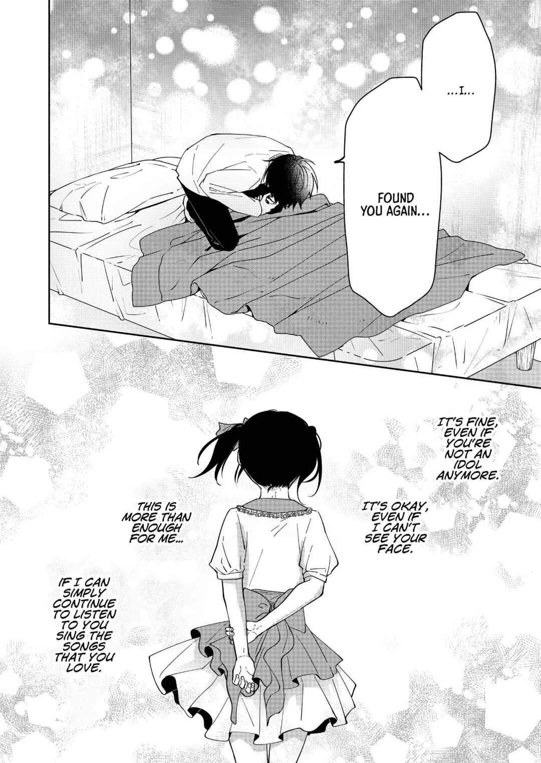 Page 22 Chapter 36 Sensitive Boy