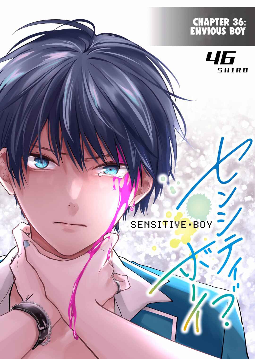 Page 4 Chapter 36 Sensitive Boy
