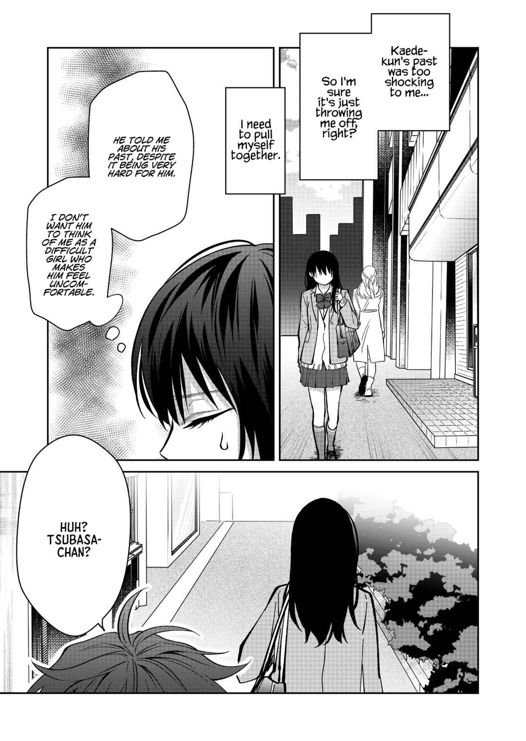 Page 10 Chapter 15 Sensitive Boy