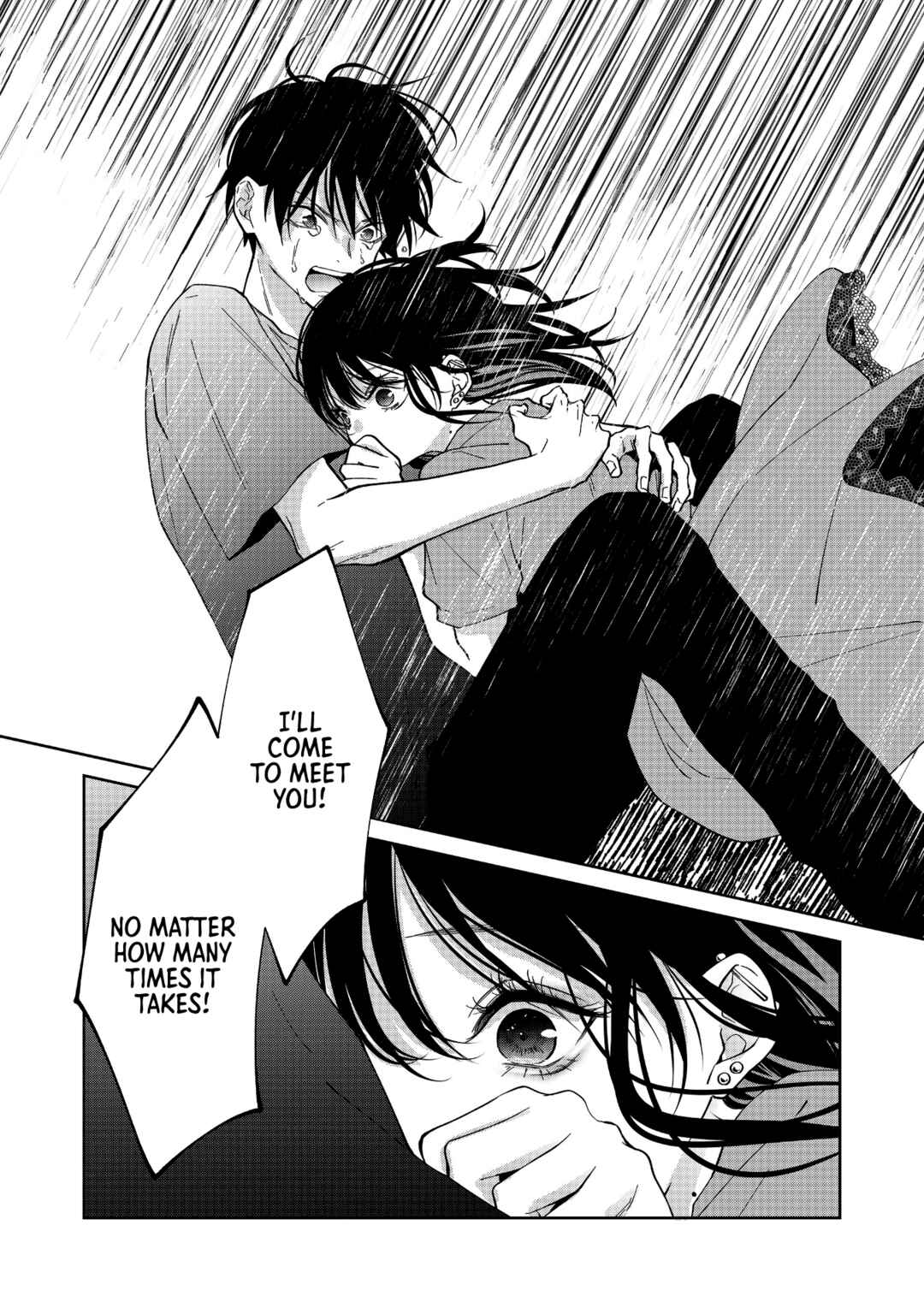 Page 13 Chapter 60 Sensitive Boy