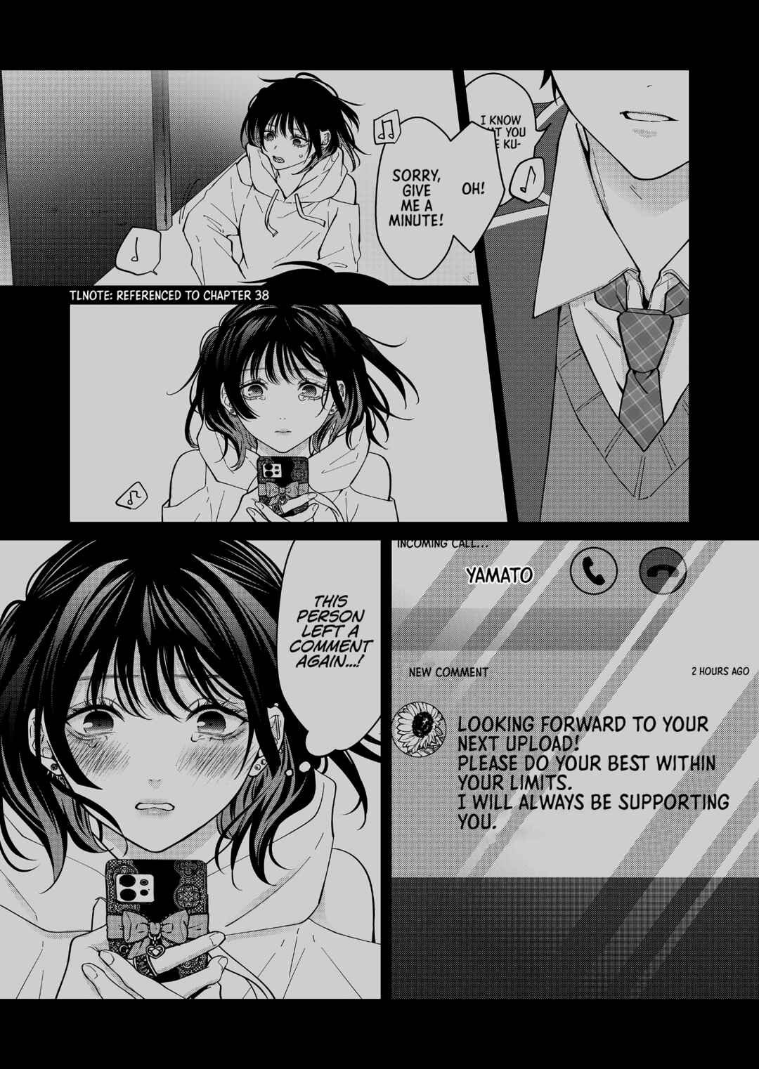 Page 17 Chapter 60 Sensitive Boy