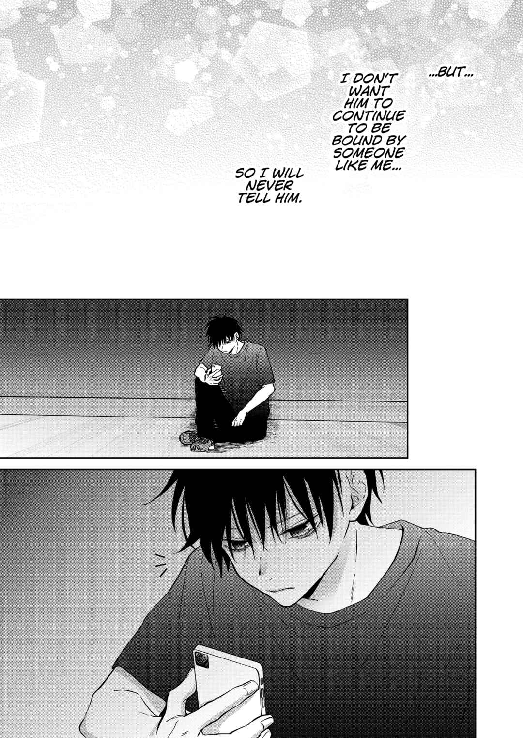 Page 20 Chapter 60 Sensitive Boy