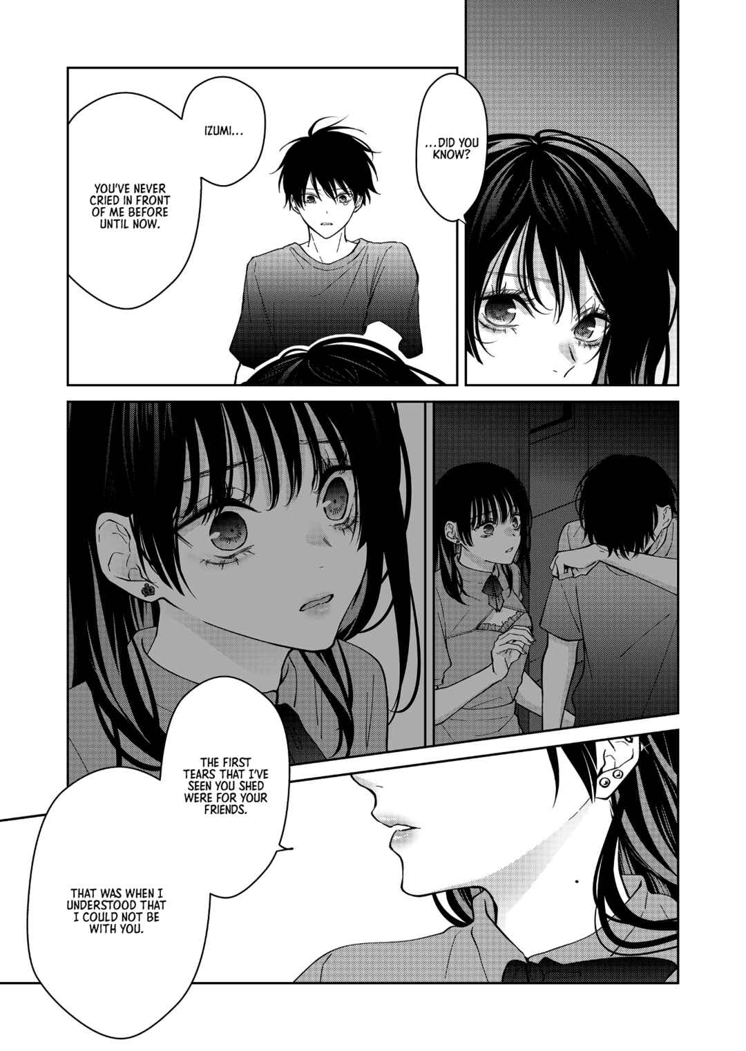 Page 8 Chapter 60 Sensitive Boy
