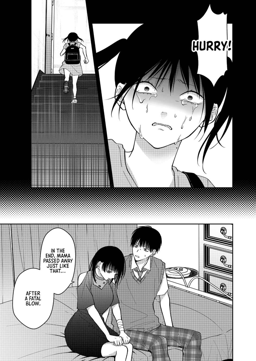 Page 7 Chapter 50 Sensitive Boy