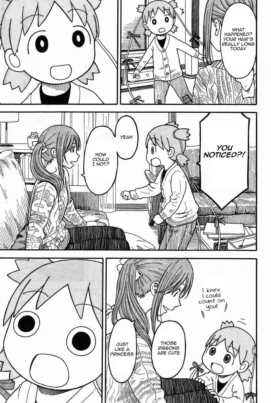 Page 16 Chapter 93 Yotsuba to!