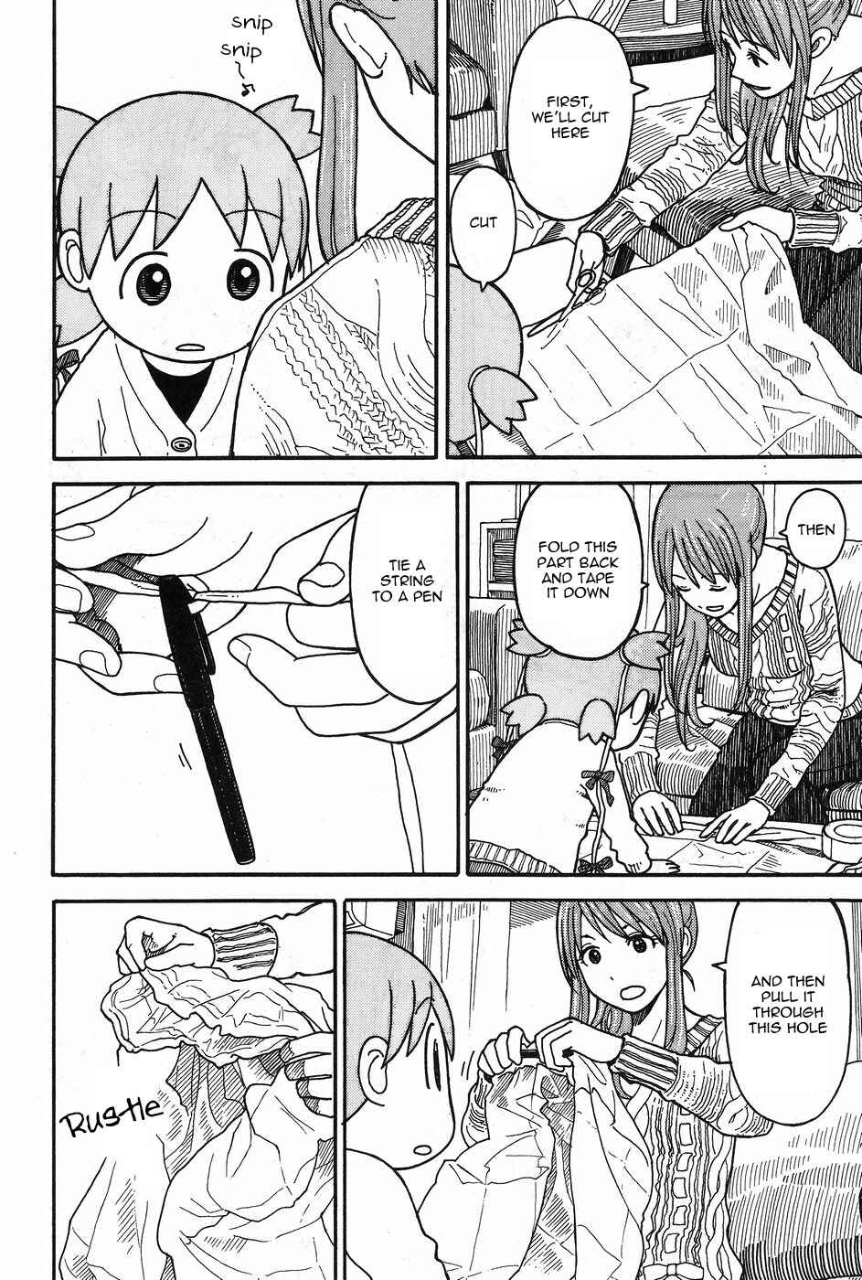 Page 19 Chapter 93 Yotsuba to!