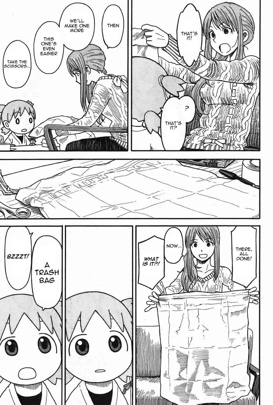 Page 20 Chapter 93 Yotsuba to!