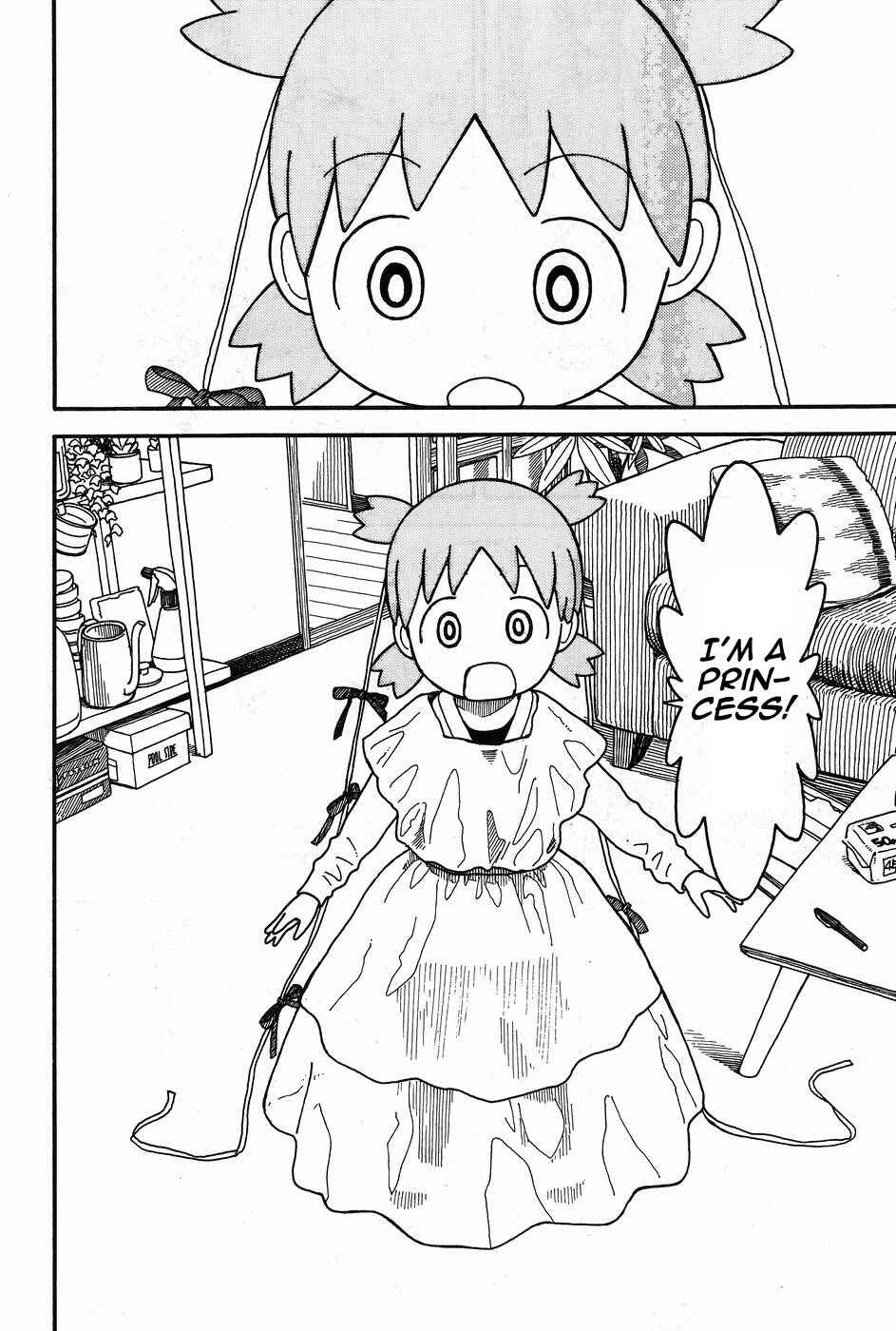Page 23 Chapter 93 Yotsuba to!
