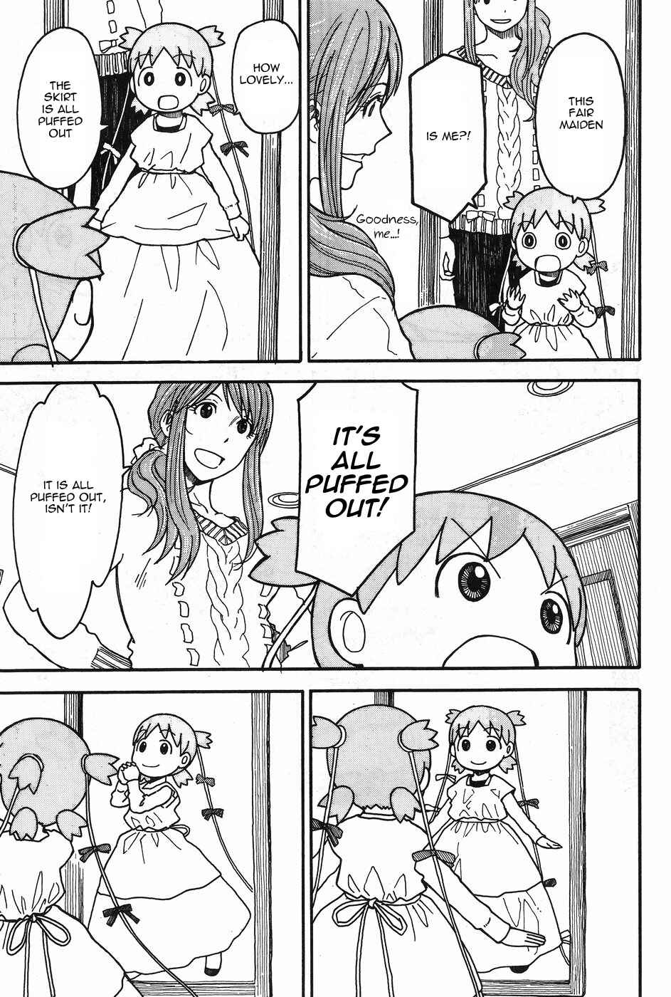 Page 26 Chapter 93 Yotsuba to!