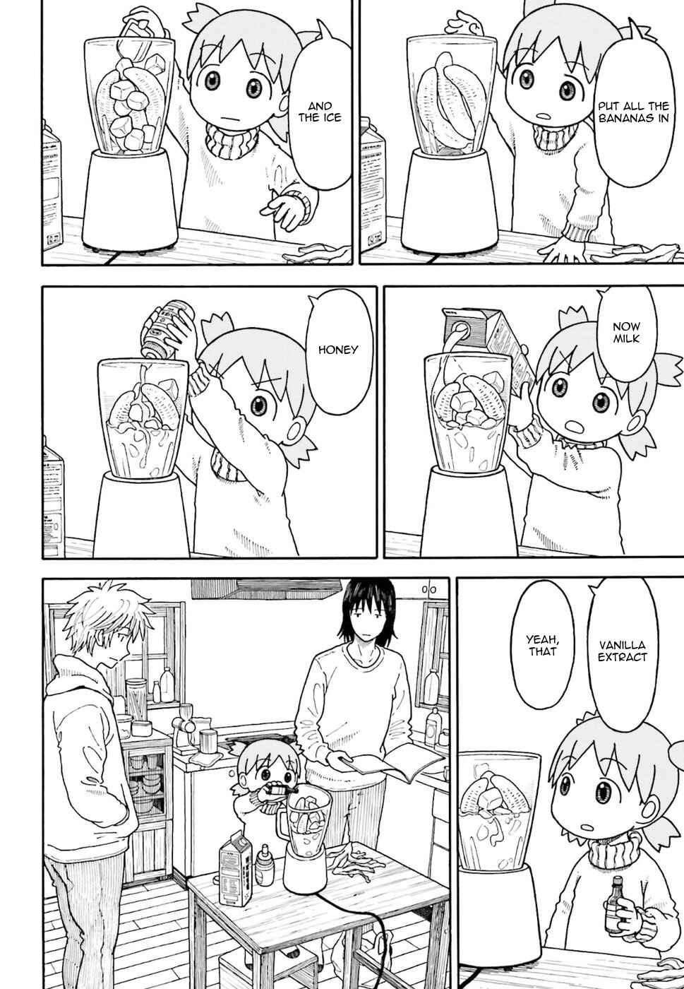 Page 16 Chapter 99 Yotsuba to!