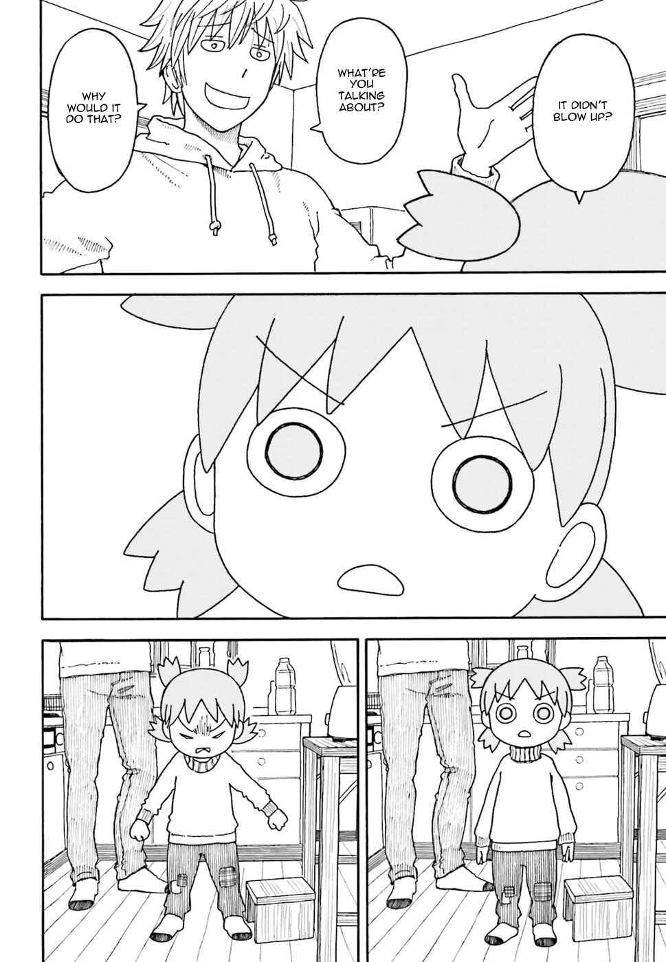 Page 20 Chapter 99 Yotsuba to!