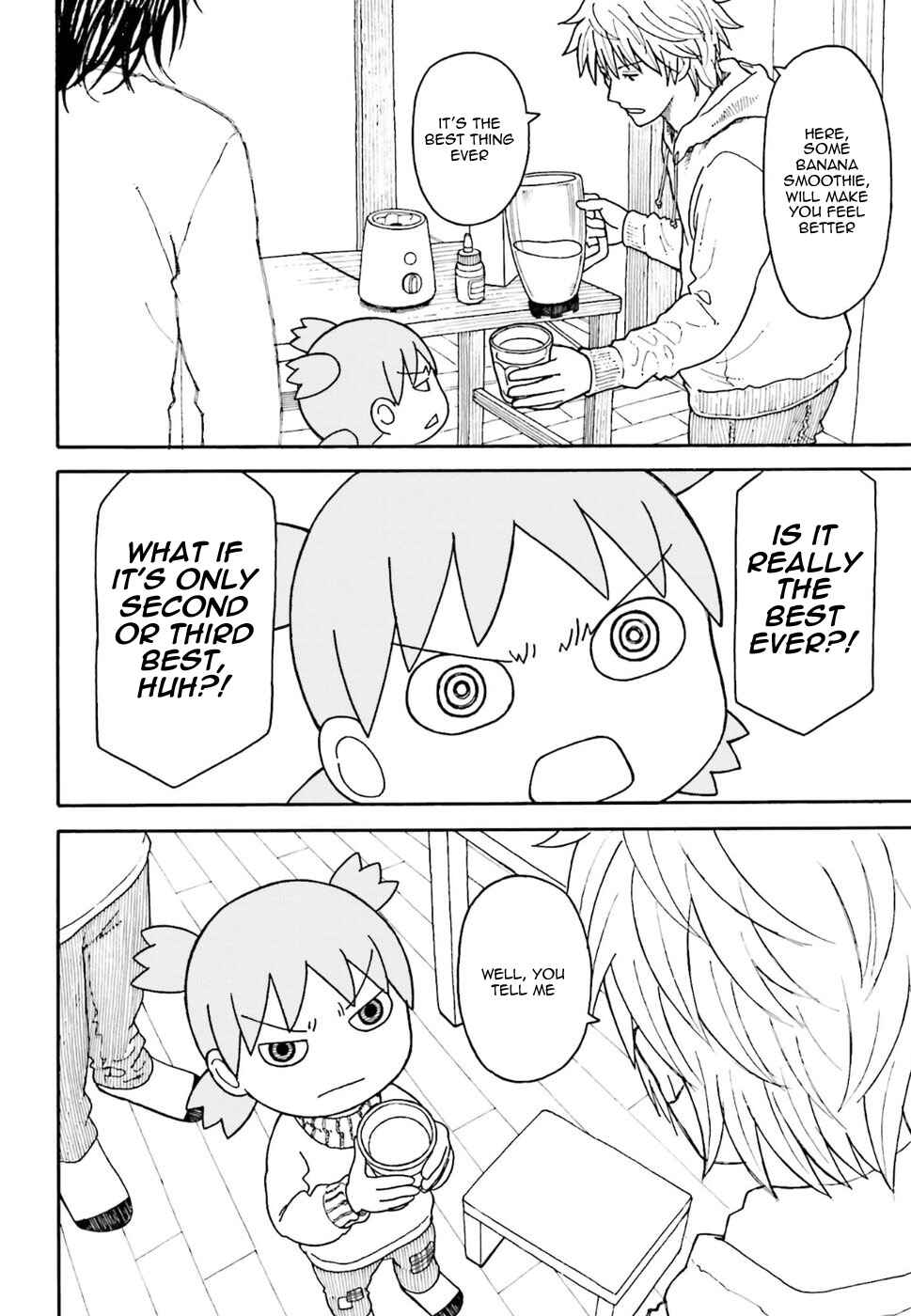 Page 22 Chapter 99 Yotsuba to!