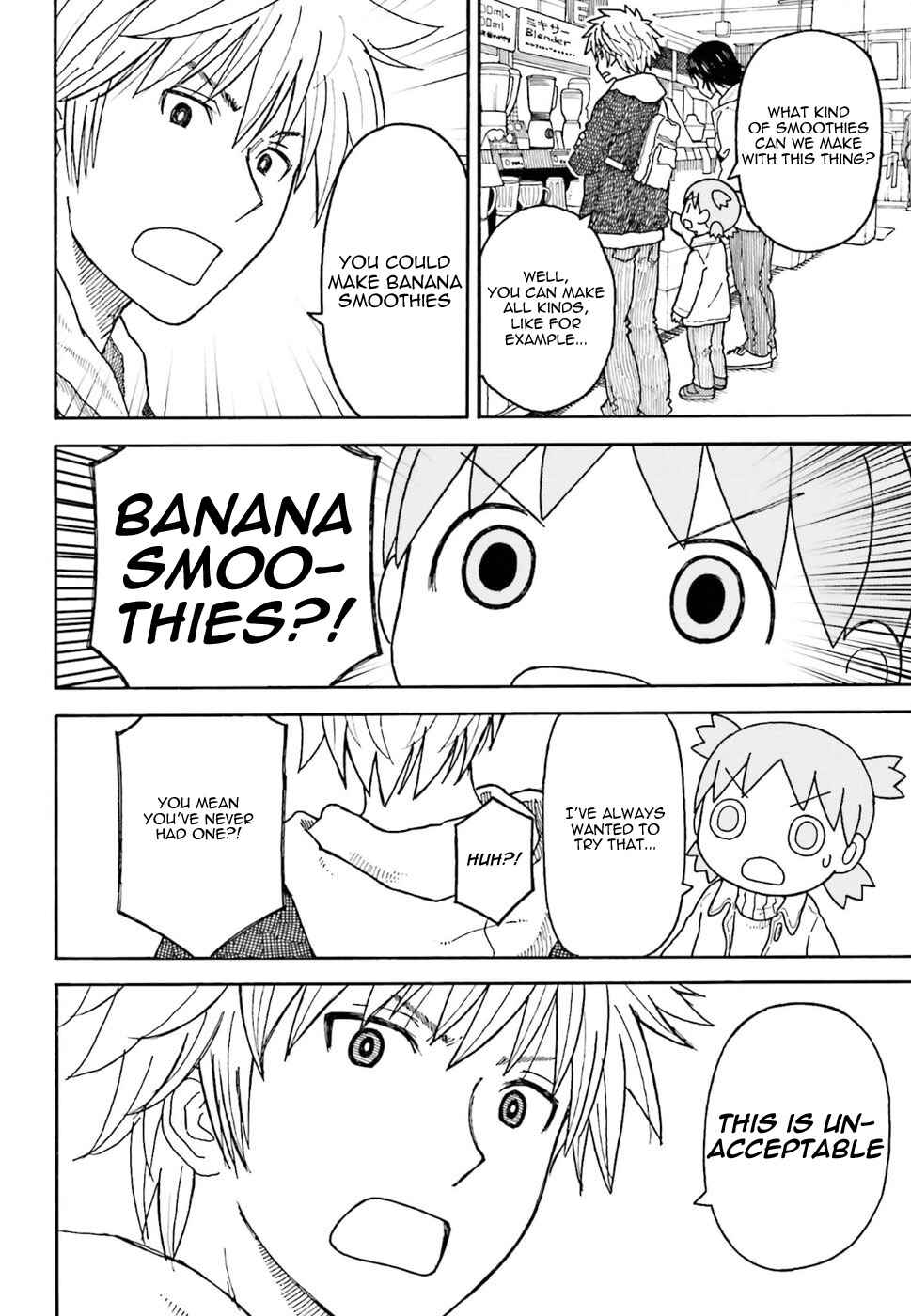 Page 6 Chapter 99 Yotsuba to!
