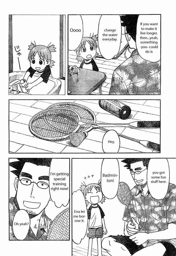 Page 10 Chapter 22 Yotsuba to!