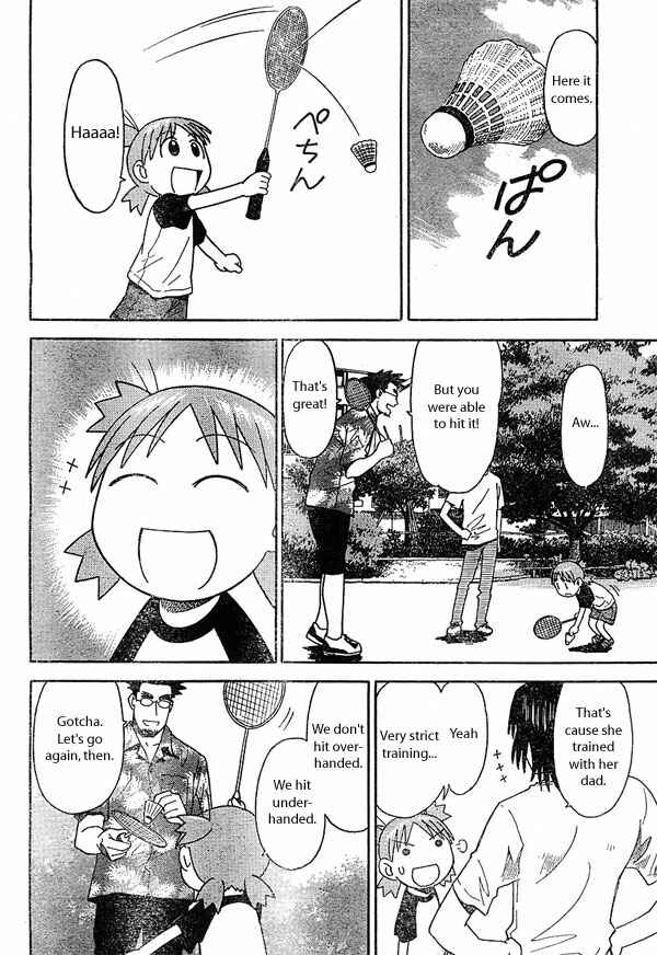 Page 12 Chapter 22 Yotsuba to!