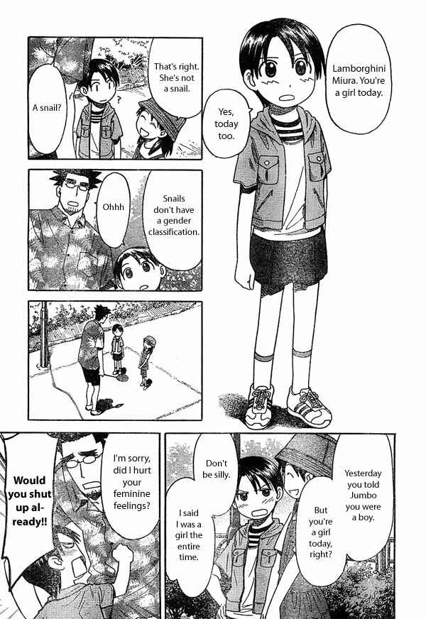 Page 21 Chapter 22 Yotsuba to!