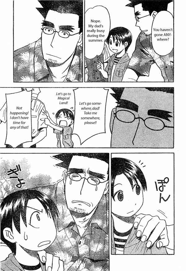 Page 23 Chapter 22 Yotsuba to!