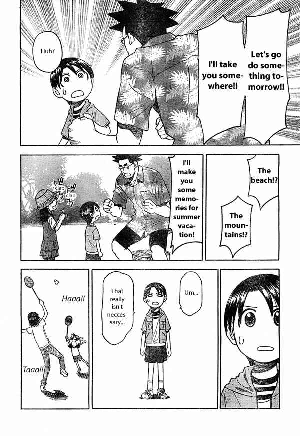 Page 24 Chapter 22 Yotsuba to!
