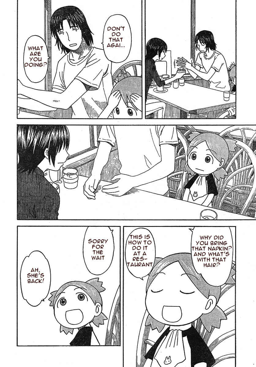 Page 24 Chapter 50 Yotsuba to!