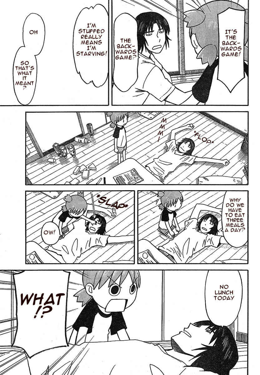 Page 5 Chapter 50 Yotsuba to!