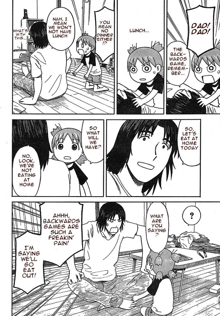 Page 6 Chapter 50 Yotsuba to!