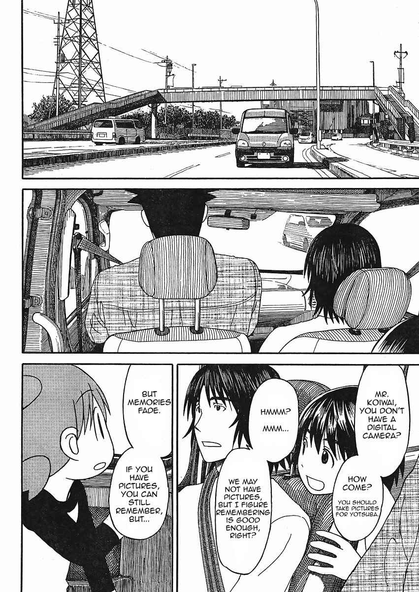 Page 10 Chapter 66 Yotsuba to!