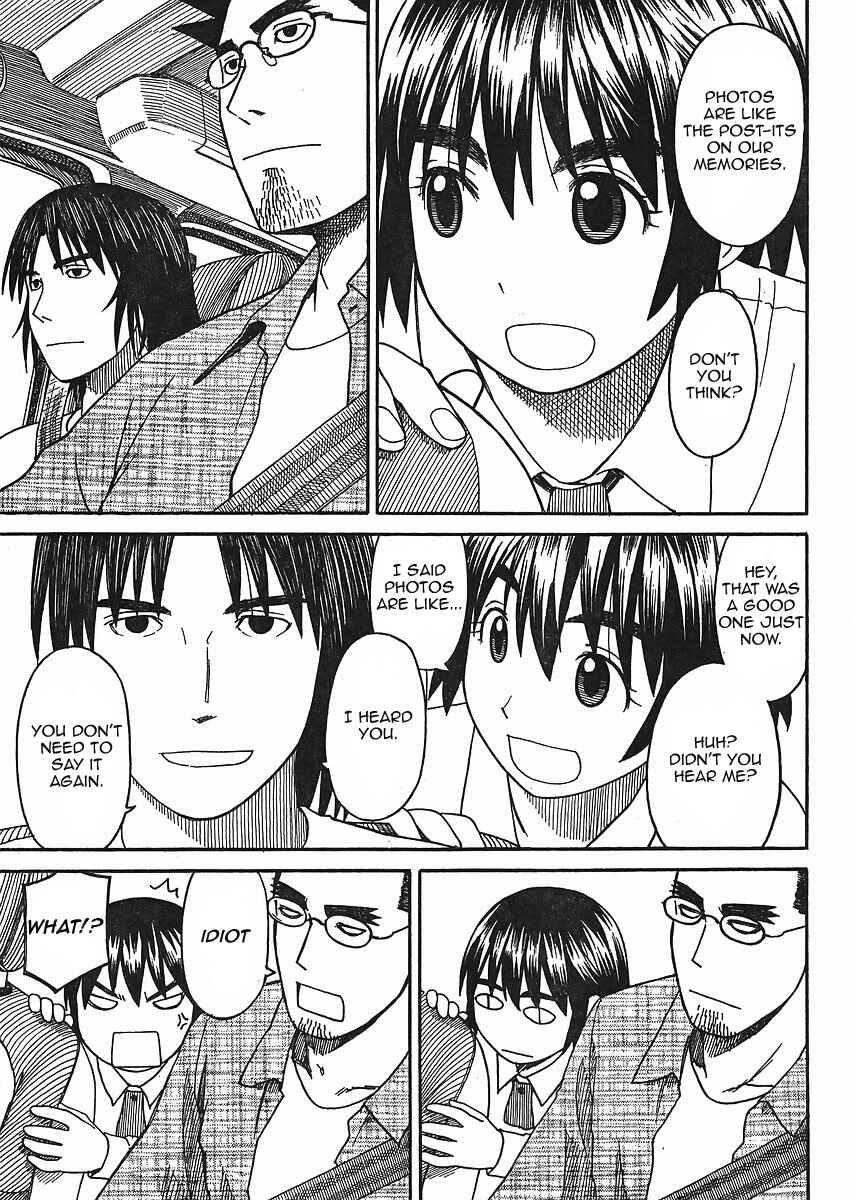 Page 11 Chapter 66 Yotsuba to!