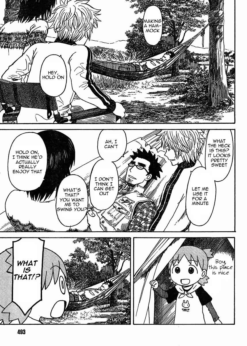 Page 11 Chapter 81.2 Yotsuba to!