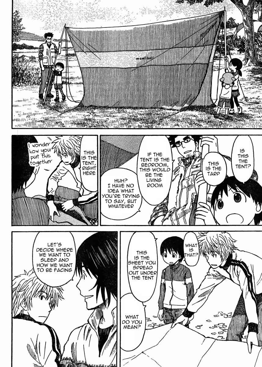 Page 4 Chapter 81.2 Yotsuba to!