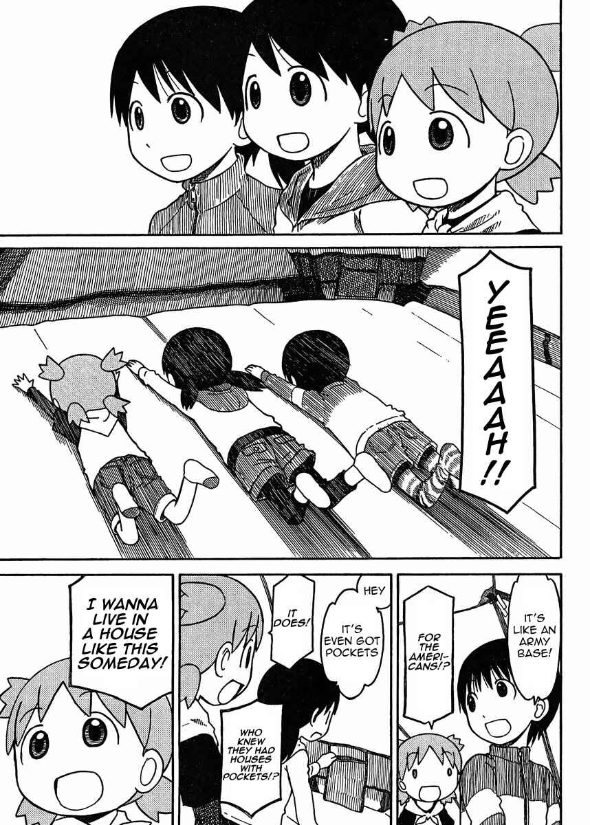 Page 9 Chapter 81.2 Yotsuba to!