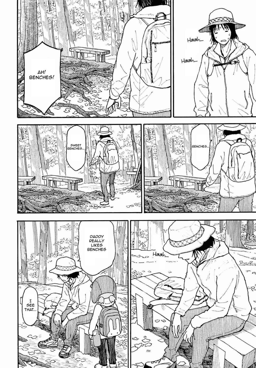 Page 20 Chapter 112 Yotsuba to!