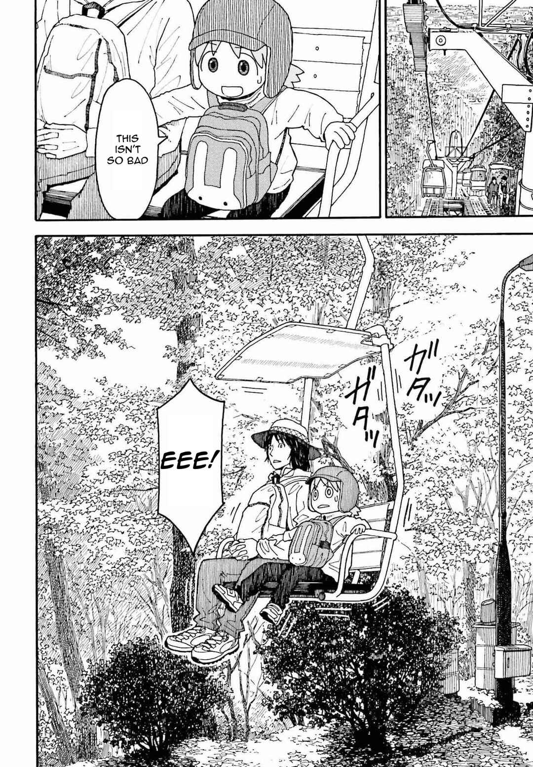 Page 32 Chapter 112 Yotsuba to!