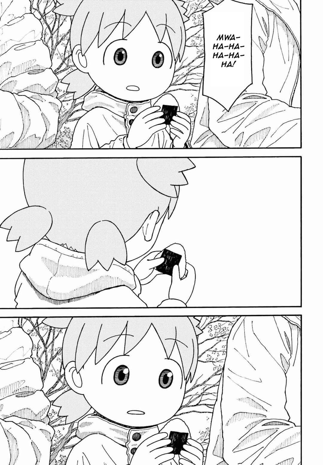 Page 9 Chapter 112 Yotsuba to!