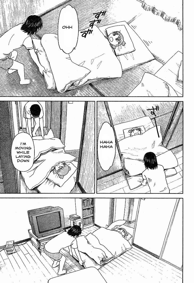 Page 21 Chapter 44 Yotsuba to!