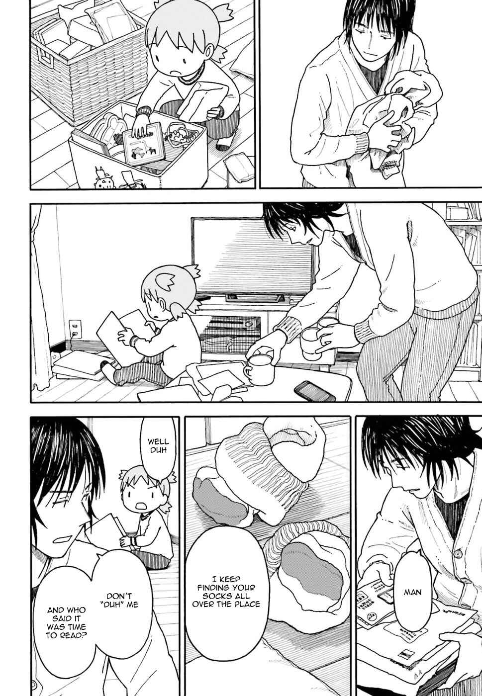 Page 10 Chapter 98 Yotsuba to!
